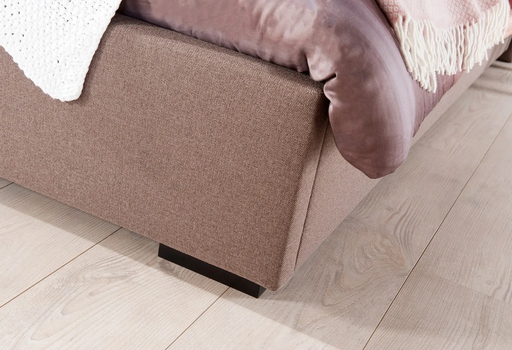 Gestoffeerd Bedframe Dream Stellar – Bij Swiss Sense