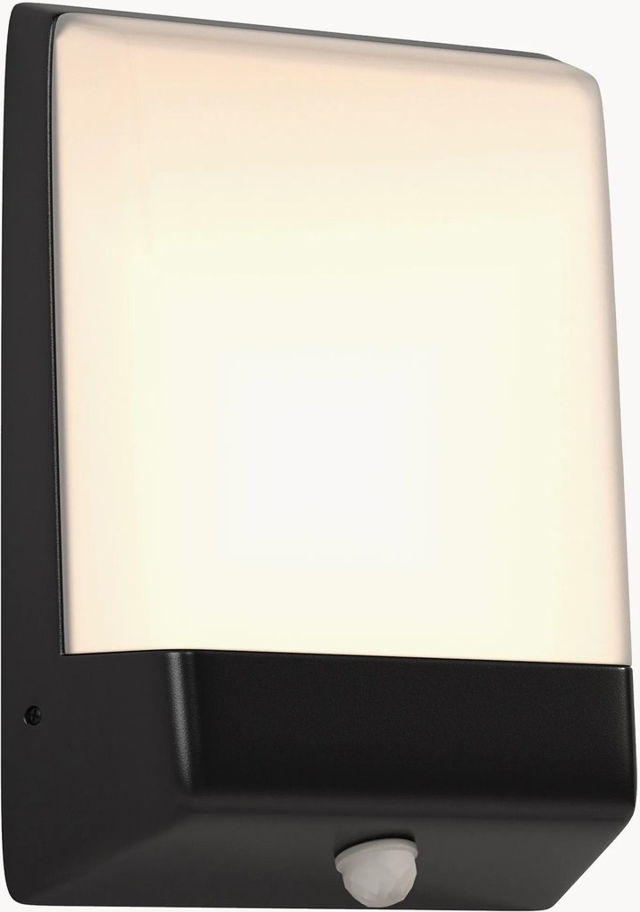Outdoor LED wandlamp Row