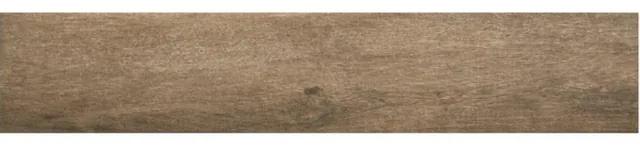 STN Ceramica wand- en vloertegel - 23x120cm - Rechthoek - 10mm - Houtlook - Merbau viejo SW0731101