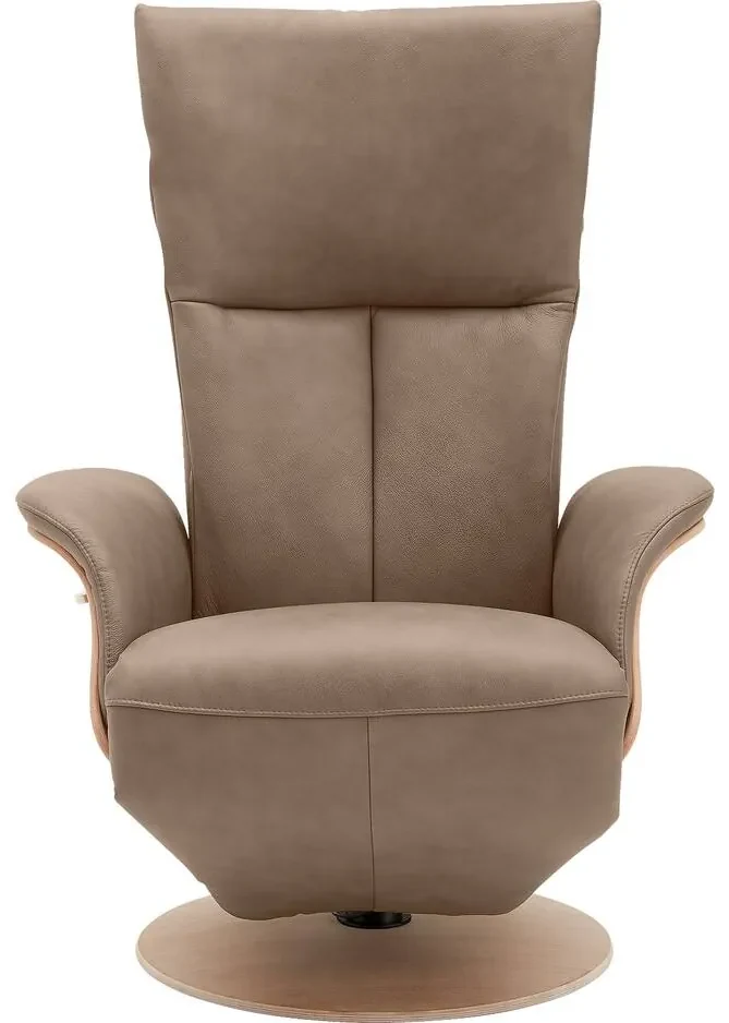 Goossens Relaxstoel Bergen, Relaxfauteuil medium