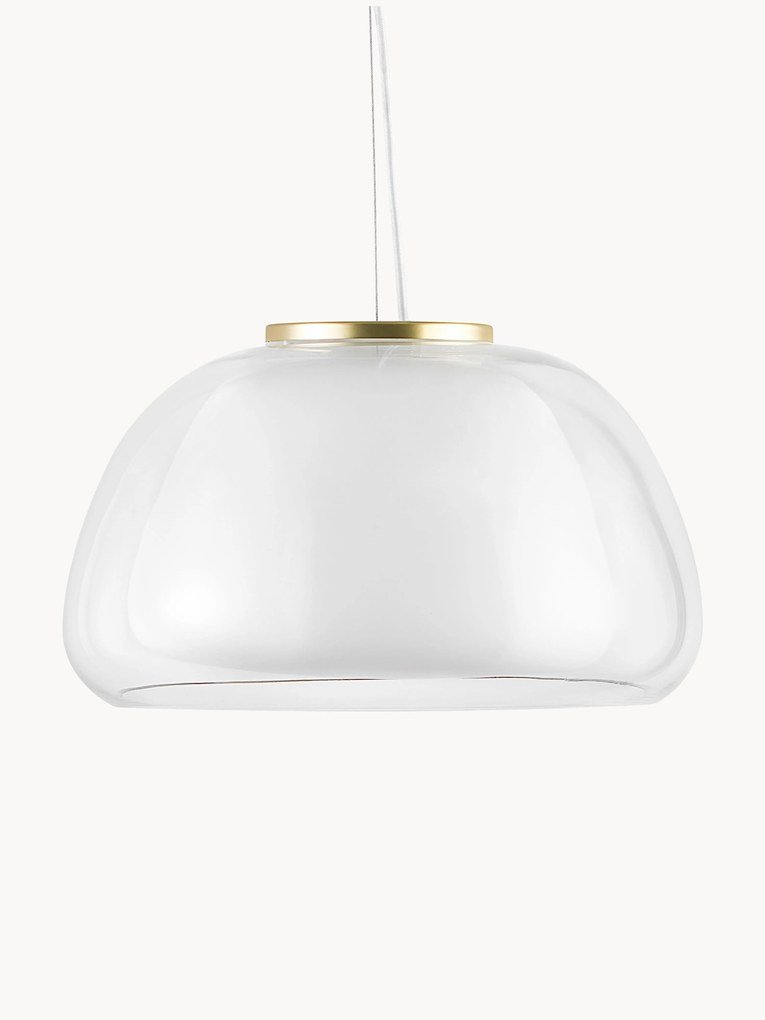 Hanglamp Jelly van glas