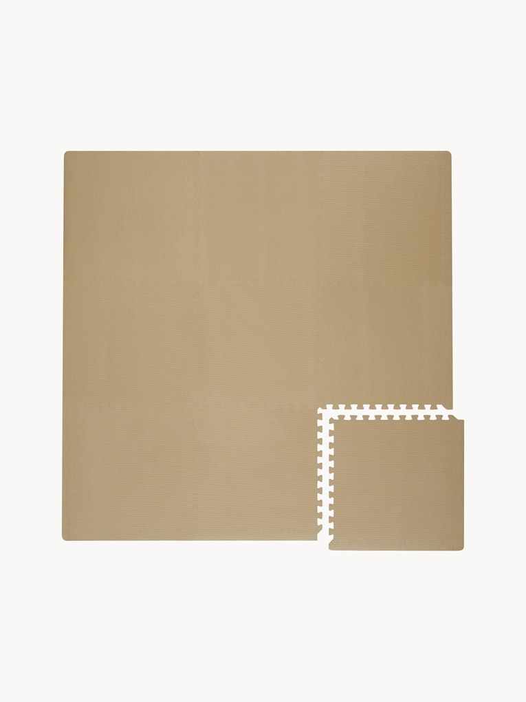 Uitbreidbare speelmat Clay, 9-delig