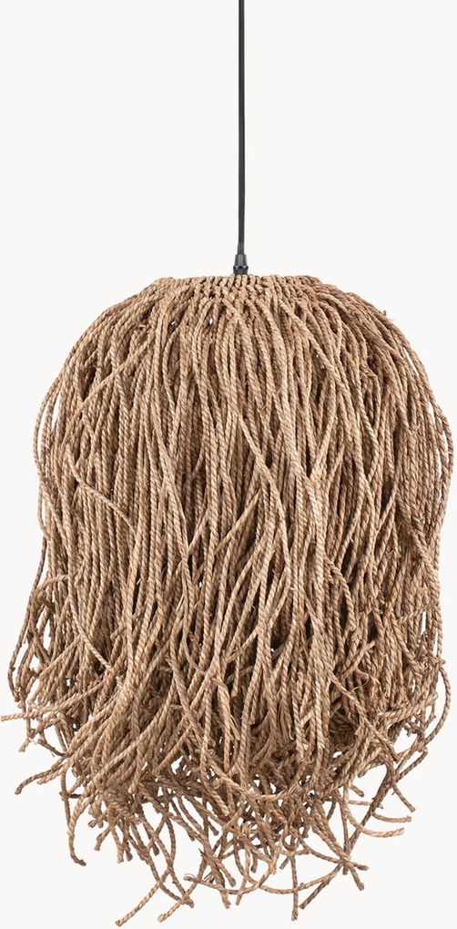 Dimbare hanglamp Hay van zeegras