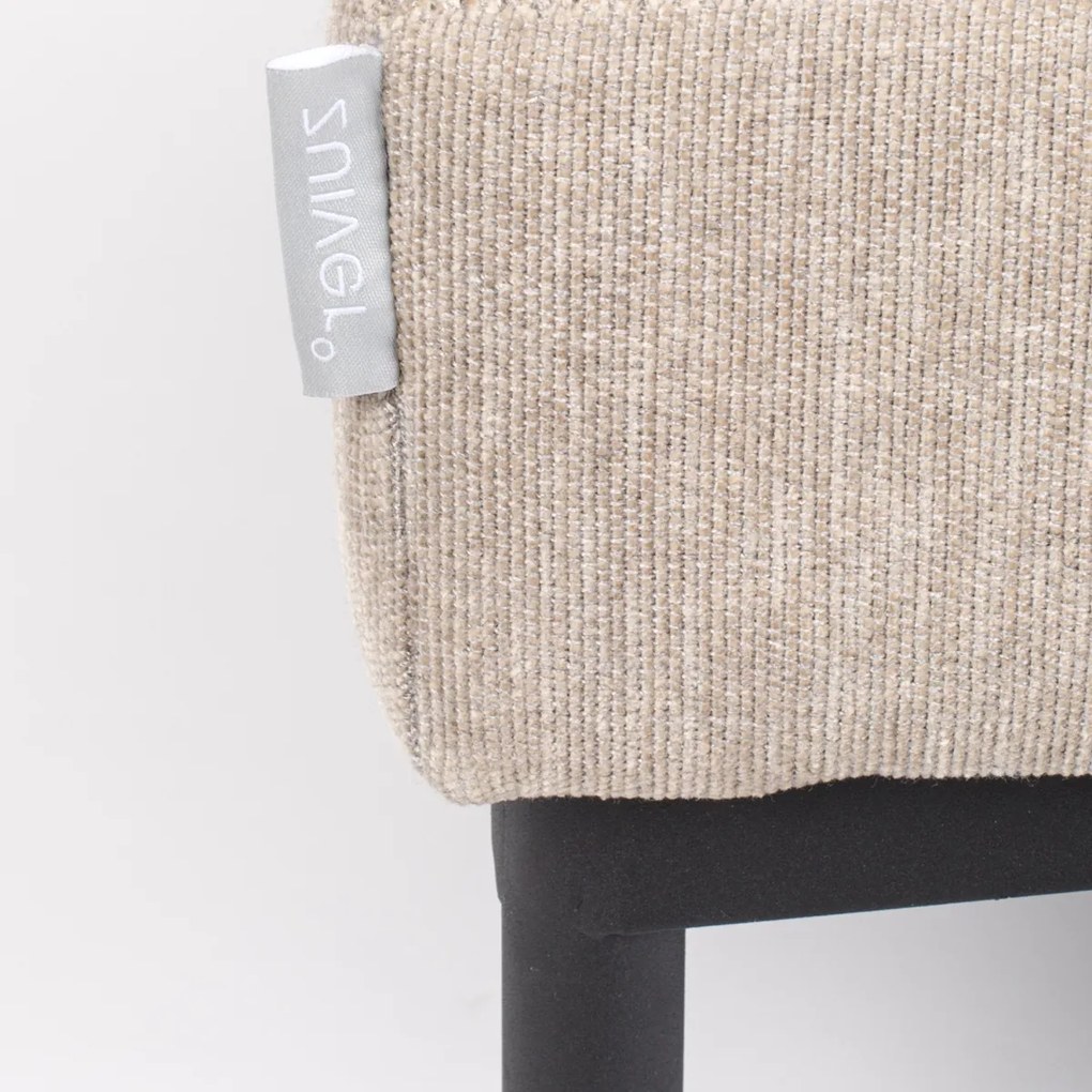 Zuiver Summer Hocker Kleur Latte