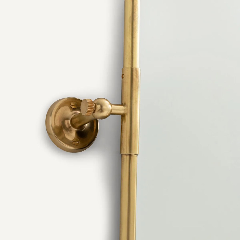 Rechthoekige draaibare spiegel H75,5 cm, Cassandre
