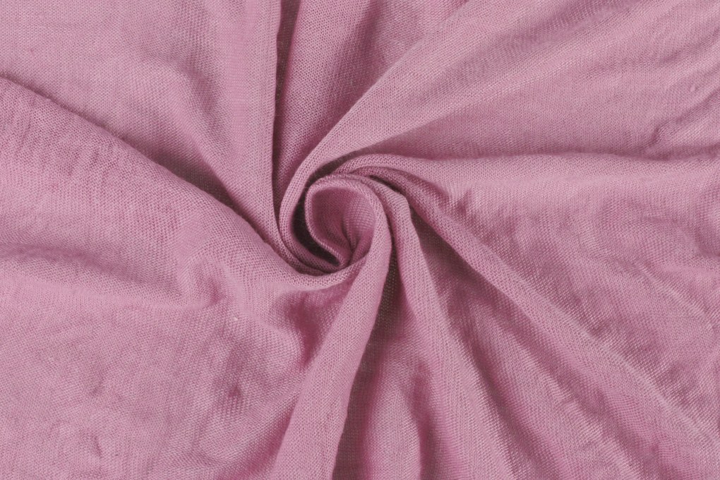 Hoeslaken Jersey – 100% katoen – 180×200 – roze