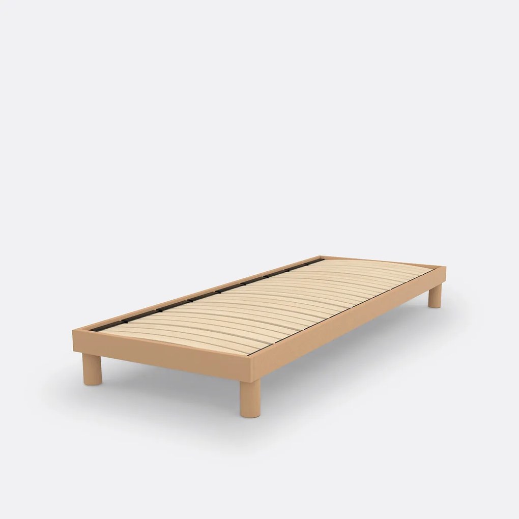 Lattenbodem in kit 27 latten, houtdecor