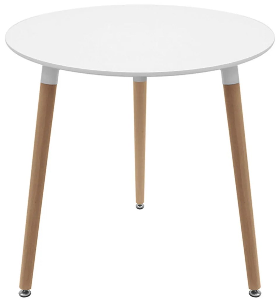 Toren tafel rond 90 cm