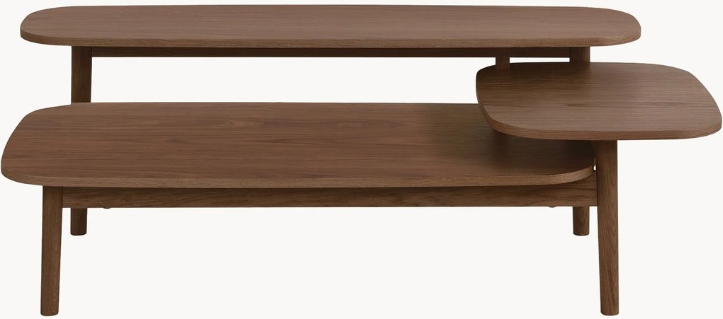 Eikenhouten salontafel Eichberg