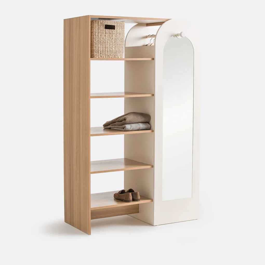 Ladekast met spiegel, Zaria