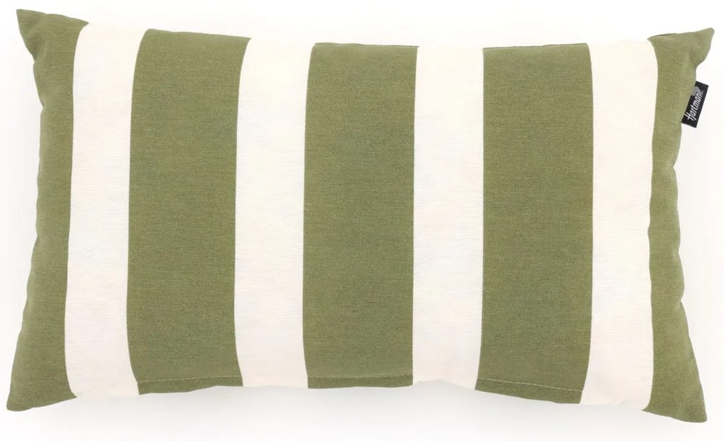 Sierkussen Tuin | Groen  | Katoen/Polyester | Hartman  | 50x30cm | Kees Smit Tuinmeubelen