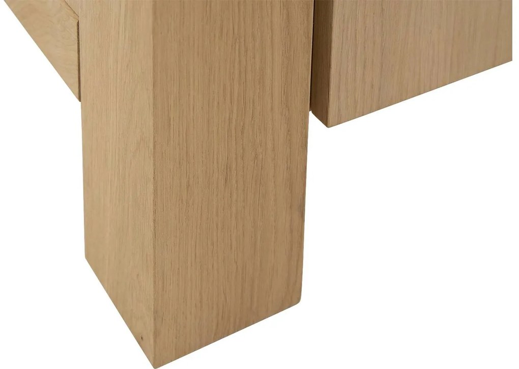 Goossens Dressoir Plain, 4 deuren