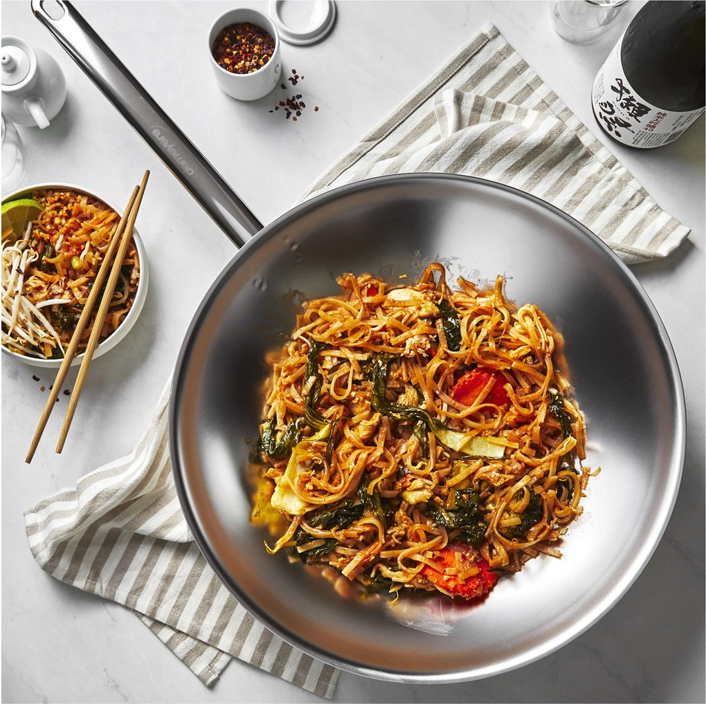 ZWILLING Plus Wok 32 cm - Plus - ZWILLING