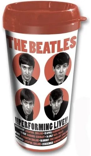 Reisbeker The Beatles - Perfoming Live