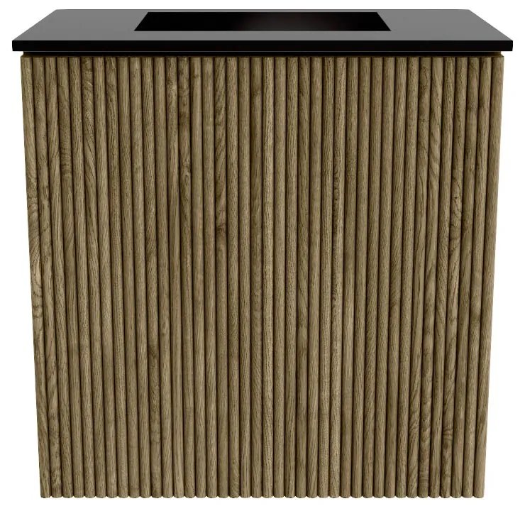 Mondiaz Joya 40cm toiletmeubel dusk met wastafel faye midden zonder kraangat urban