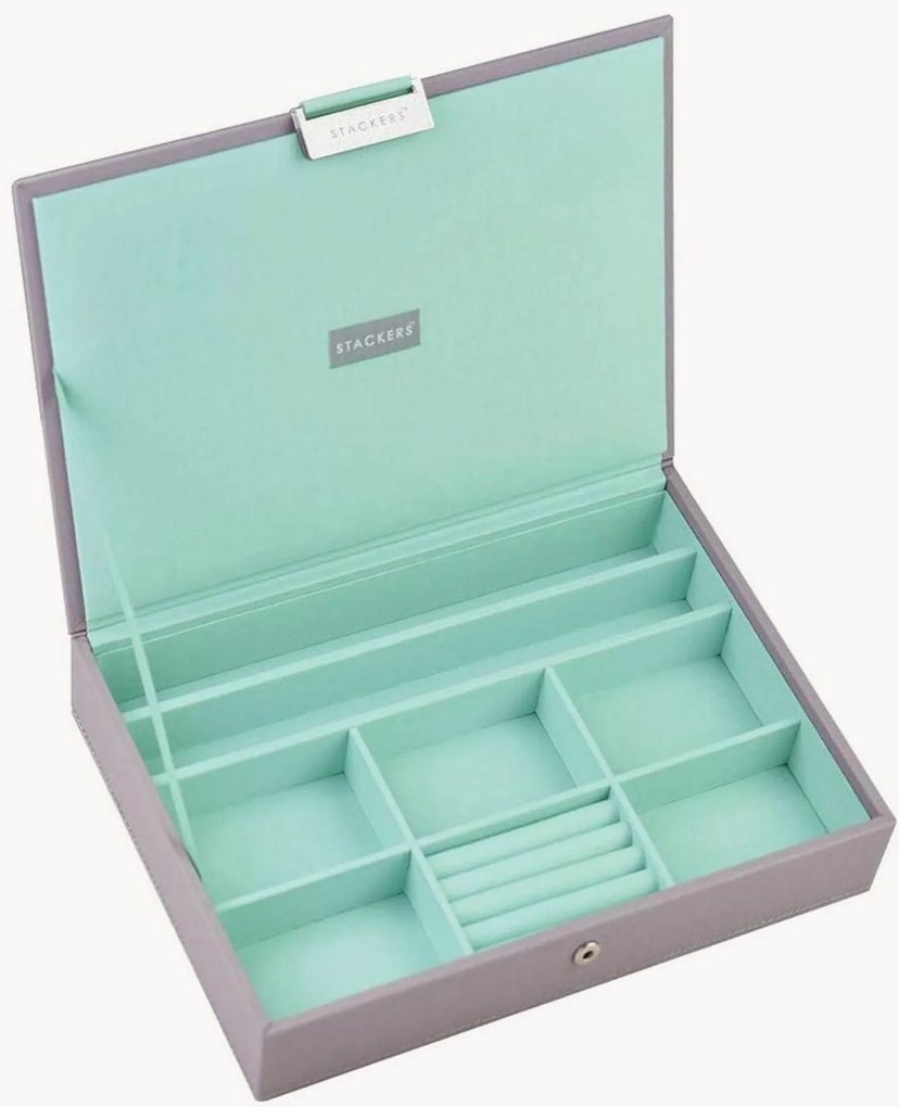 Sieradendoos Classic Grey Mint