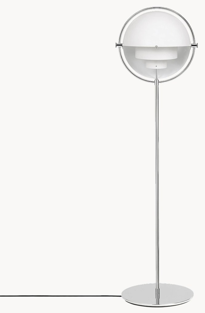 Verstelbare vloerlamp Multi-Lite
