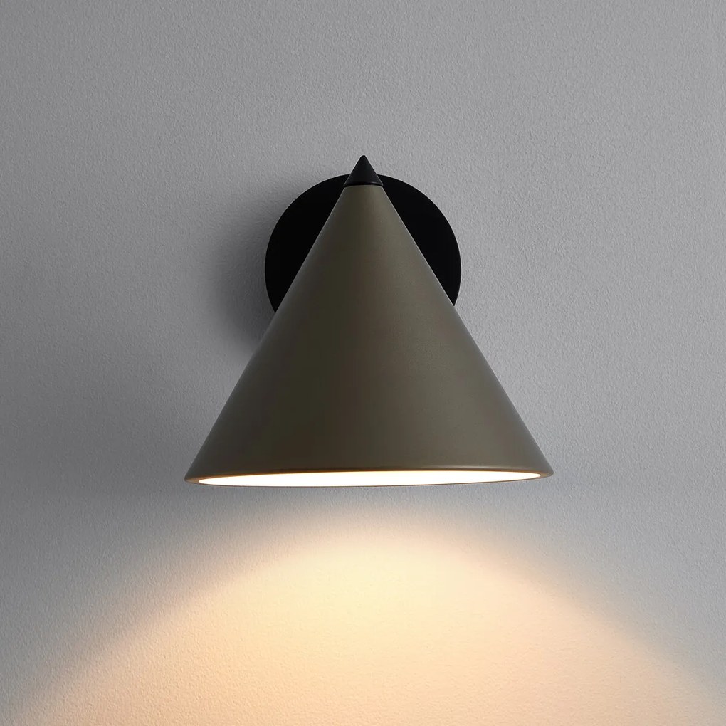 Wandlamp voor badkamer, Moke