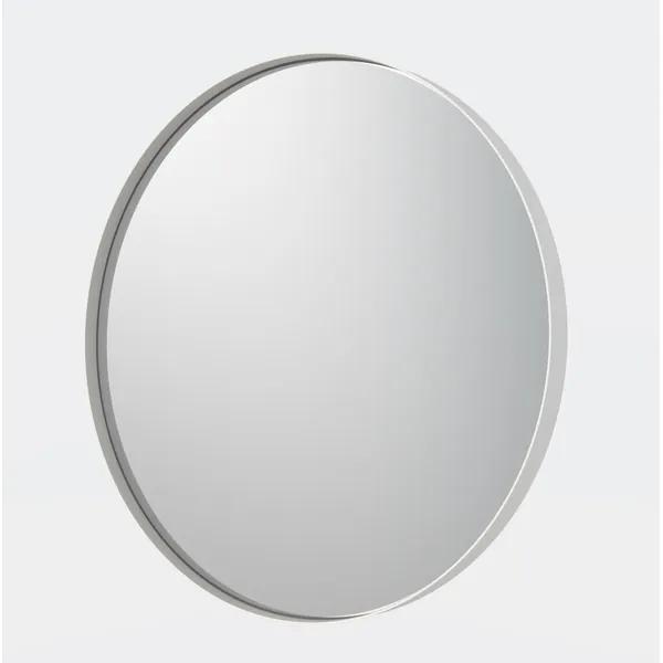 Saniclass Exclusive Line spiegel rond 80cm frame mat wit JB3000-80MW