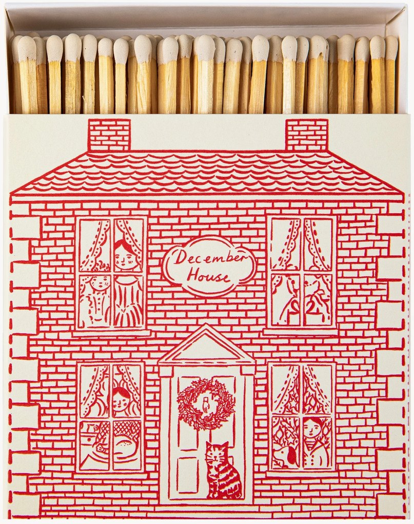 Design luciferdoosje December House