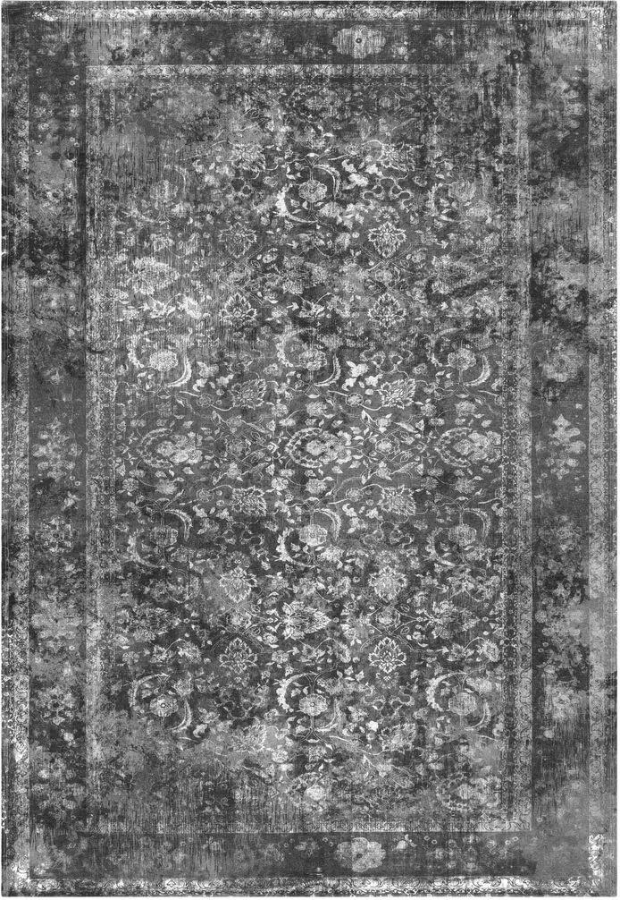 Dejaroom | Vloerkleed Artemis 140 x 200 cm, poolhoogte 9 mm grijs vloerkleden 100% polyester / onderzijde: katoen vloerkleden & woontextiel vloerkleden