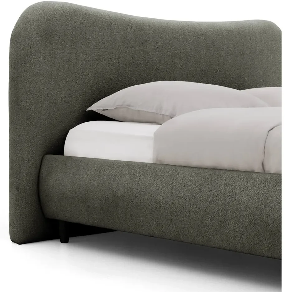 Goossens Bedframe Pecaro, 200 x 200 cm