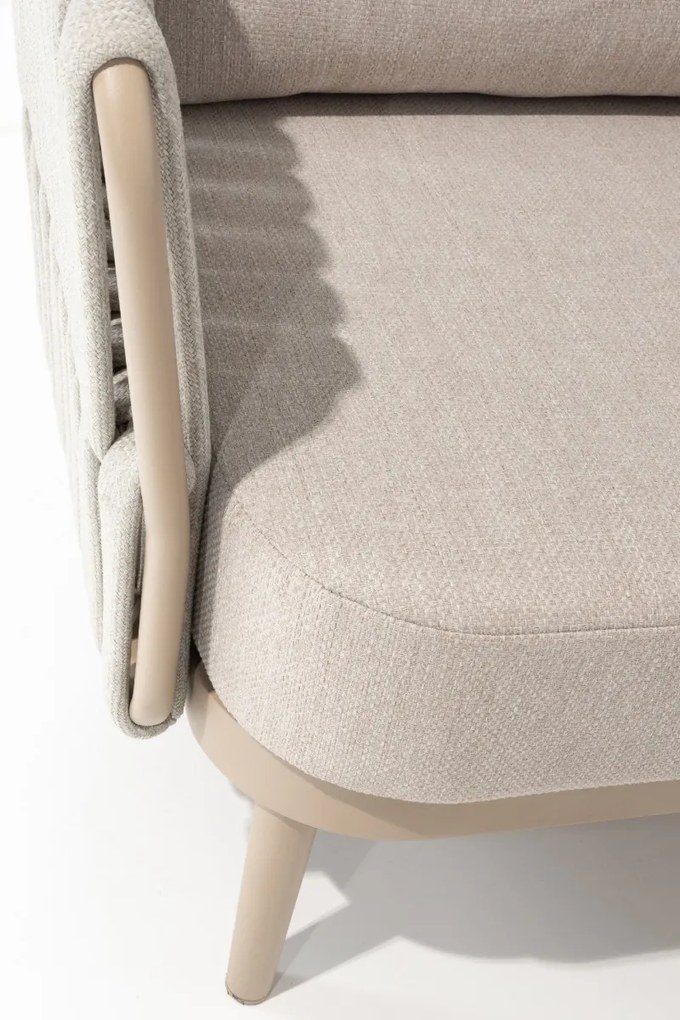 Taste Eva stoel-bank loungeset 3-delig