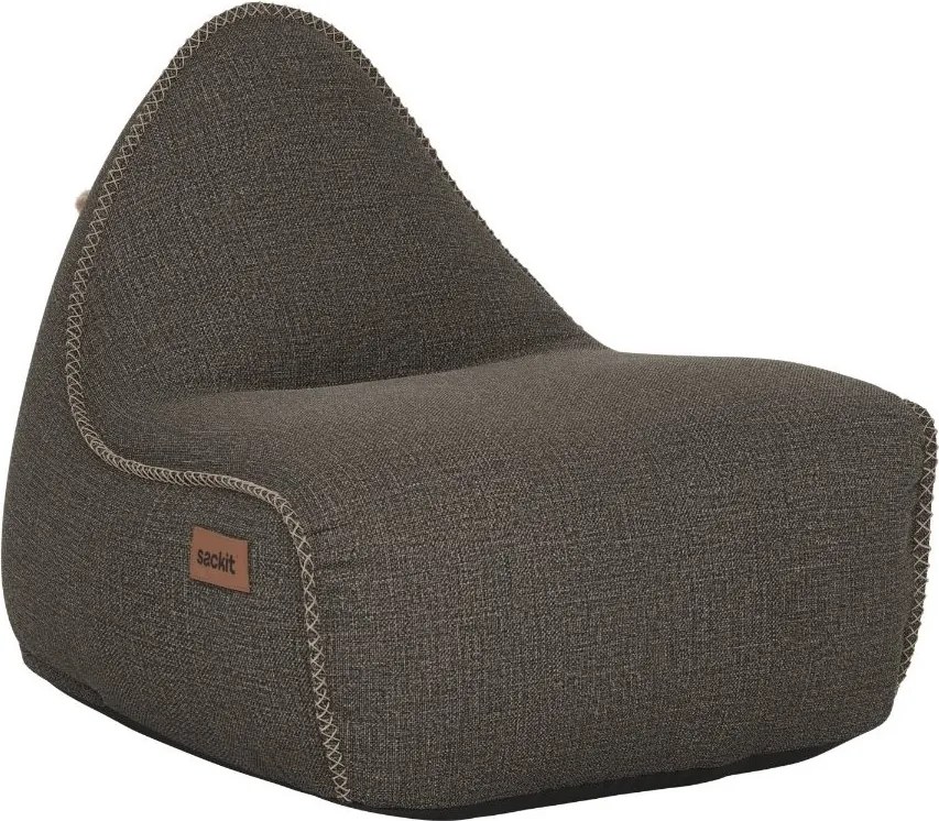 Cobana Lounge Stoel Outdoor - Kirra Noir