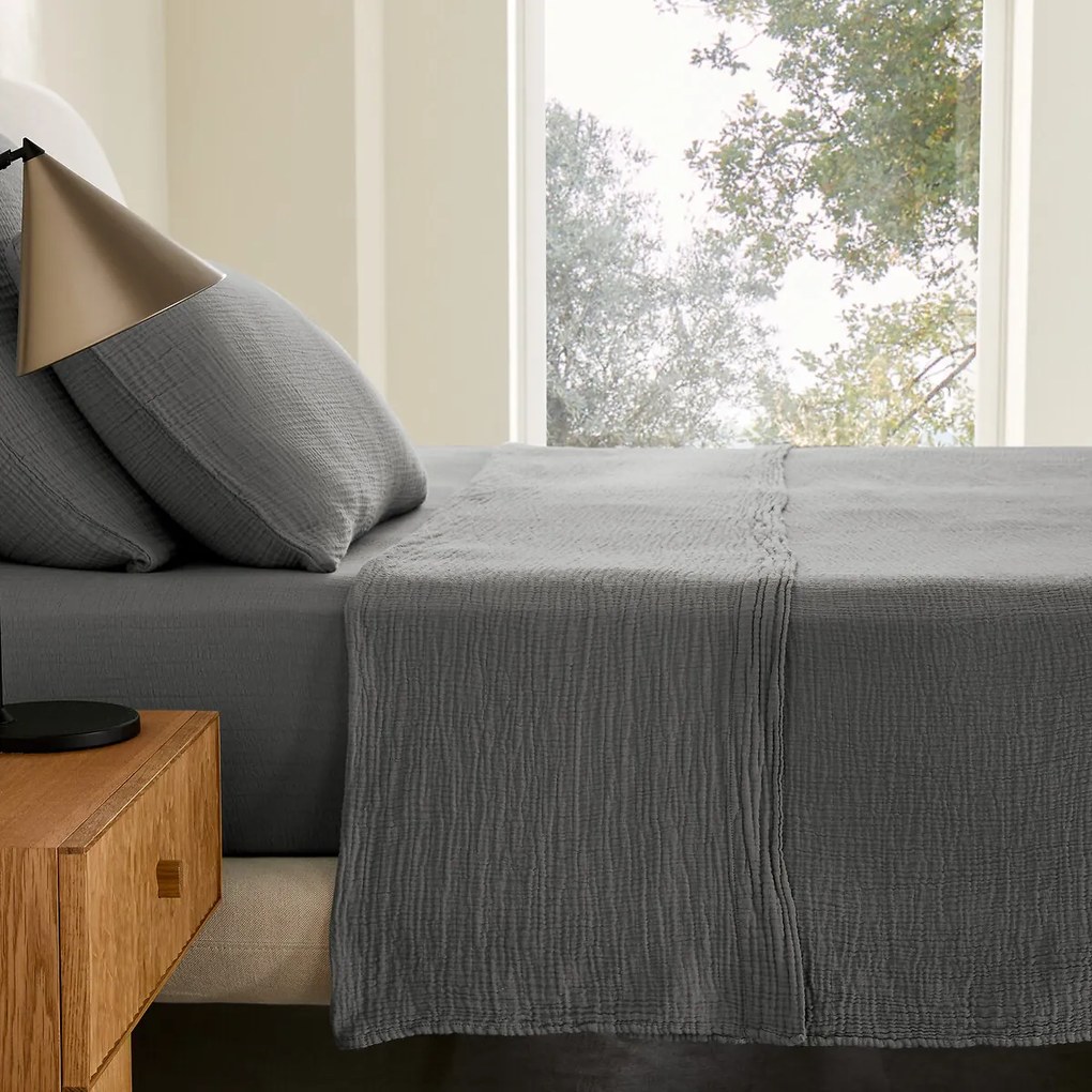 Laken in biologisch tetra, Yafa