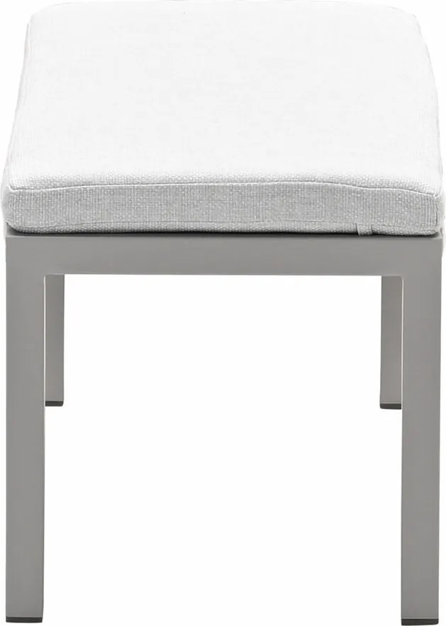 Garden Impressions Tarera sportbank 120x45 cm - taupe