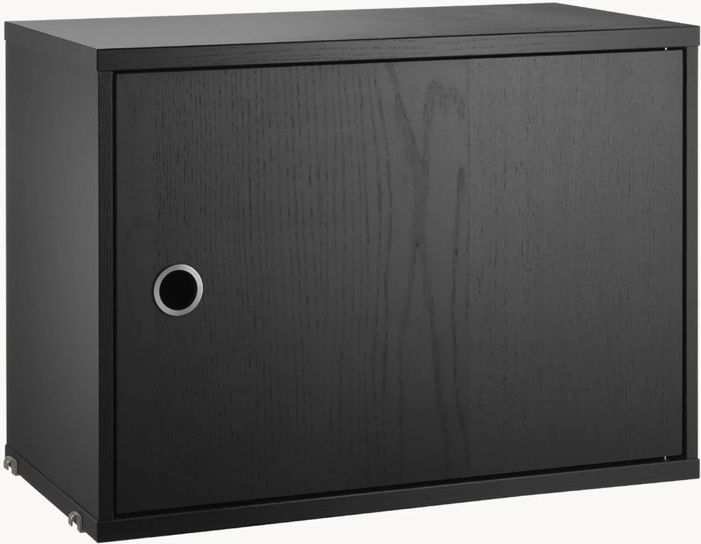 Kast String System met draaideur, B 58 x D 30 cm