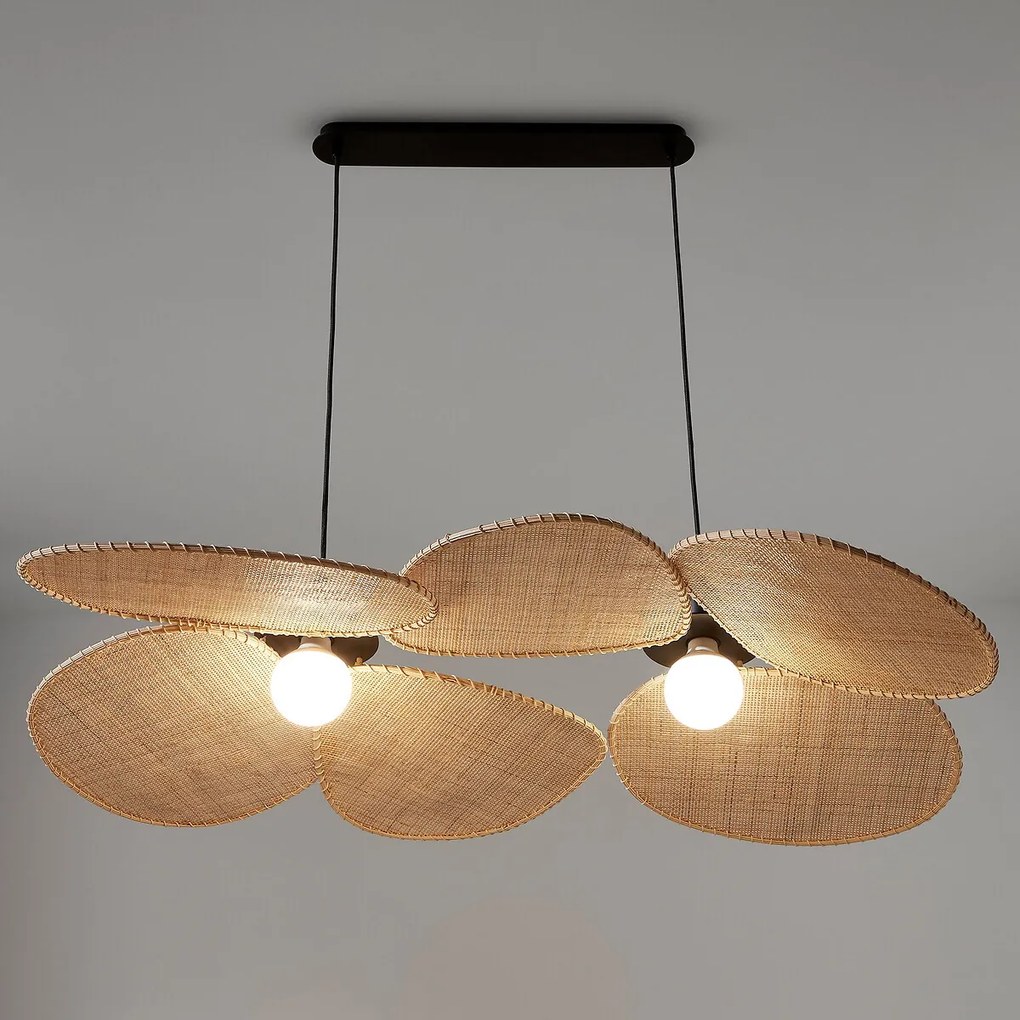 Hanglamp Canopée design E. Gallina