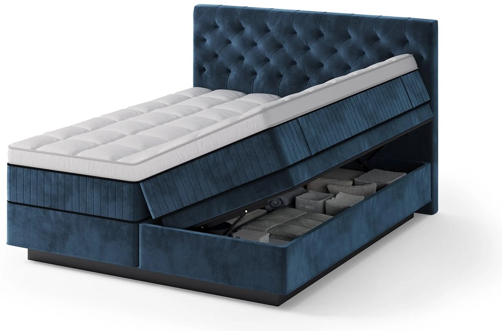 Boxspring Royal Atlantis – Bij Swiss Sense