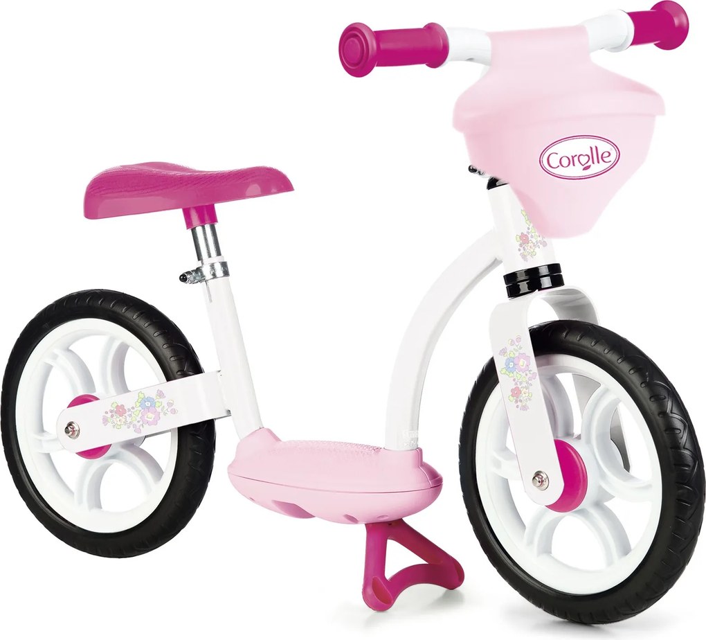 Smoby Corolle Balance Bike Comfort - Loopfiets - Corolle Draisienne Confort