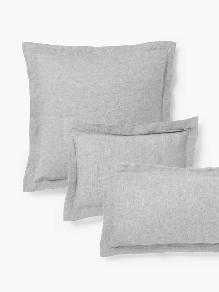 Oxford-linnen kussenhoes Linna