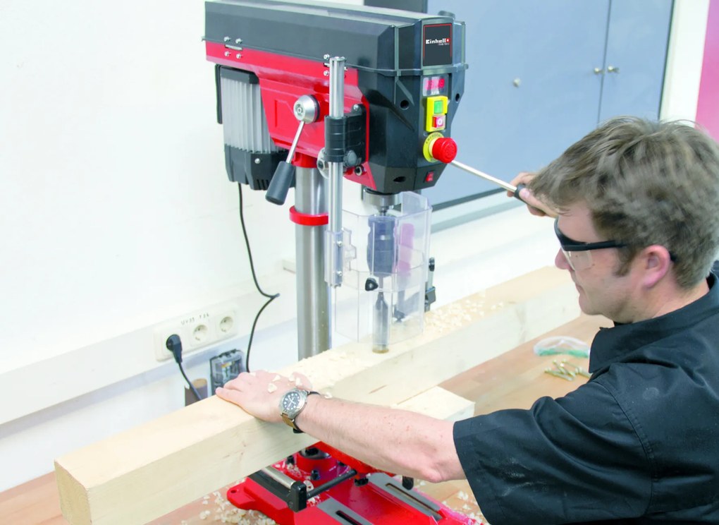 Einhell TE-BD 750 E Kolomboormachine