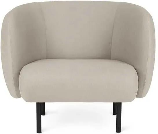 Warm Nordic Cape Lounge fauteuil Hero 211