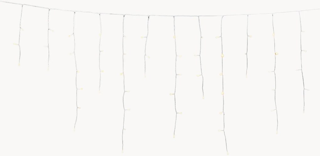 Outdoor LED lichtslinger Icicles