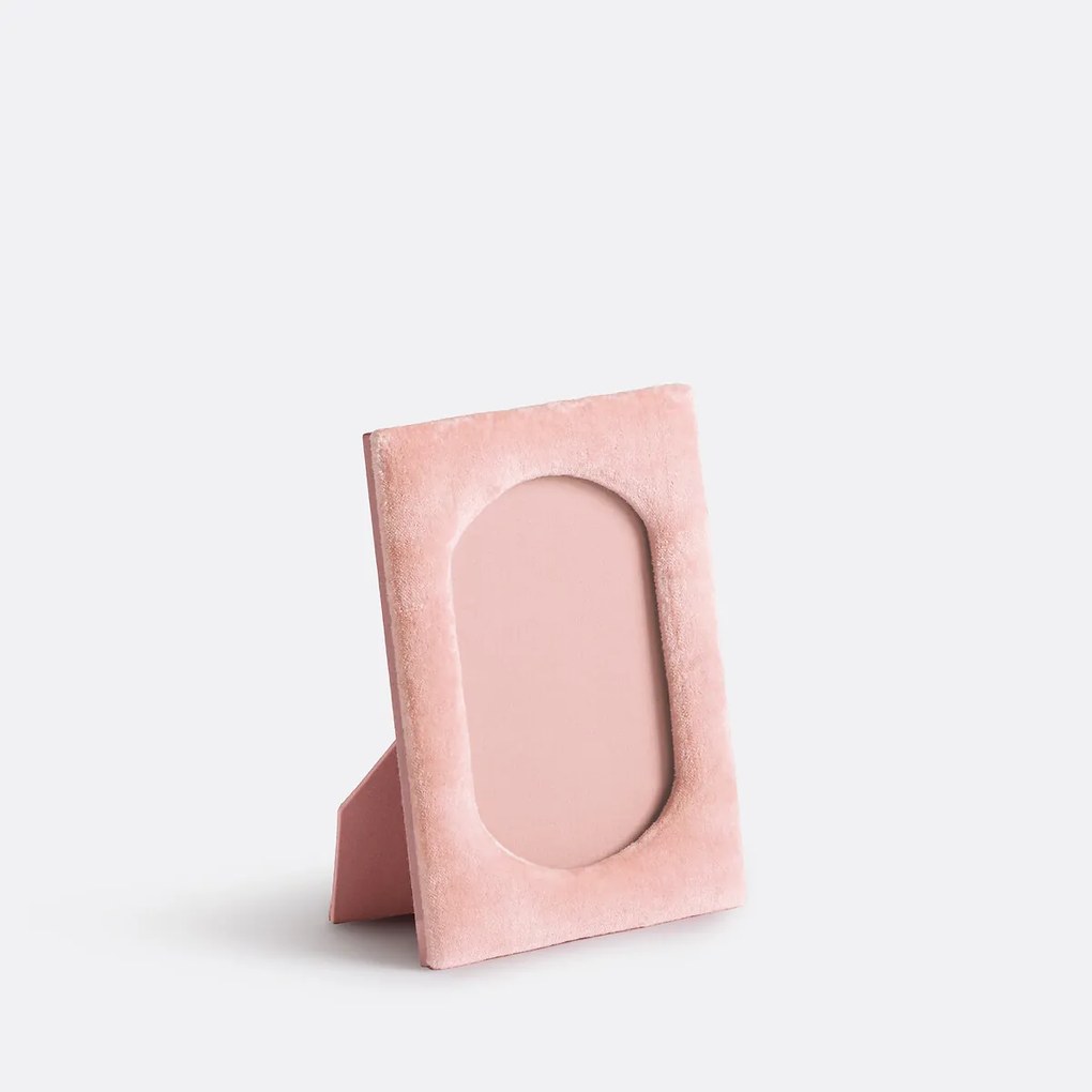 Staand fotokader met fluweel, Veluta