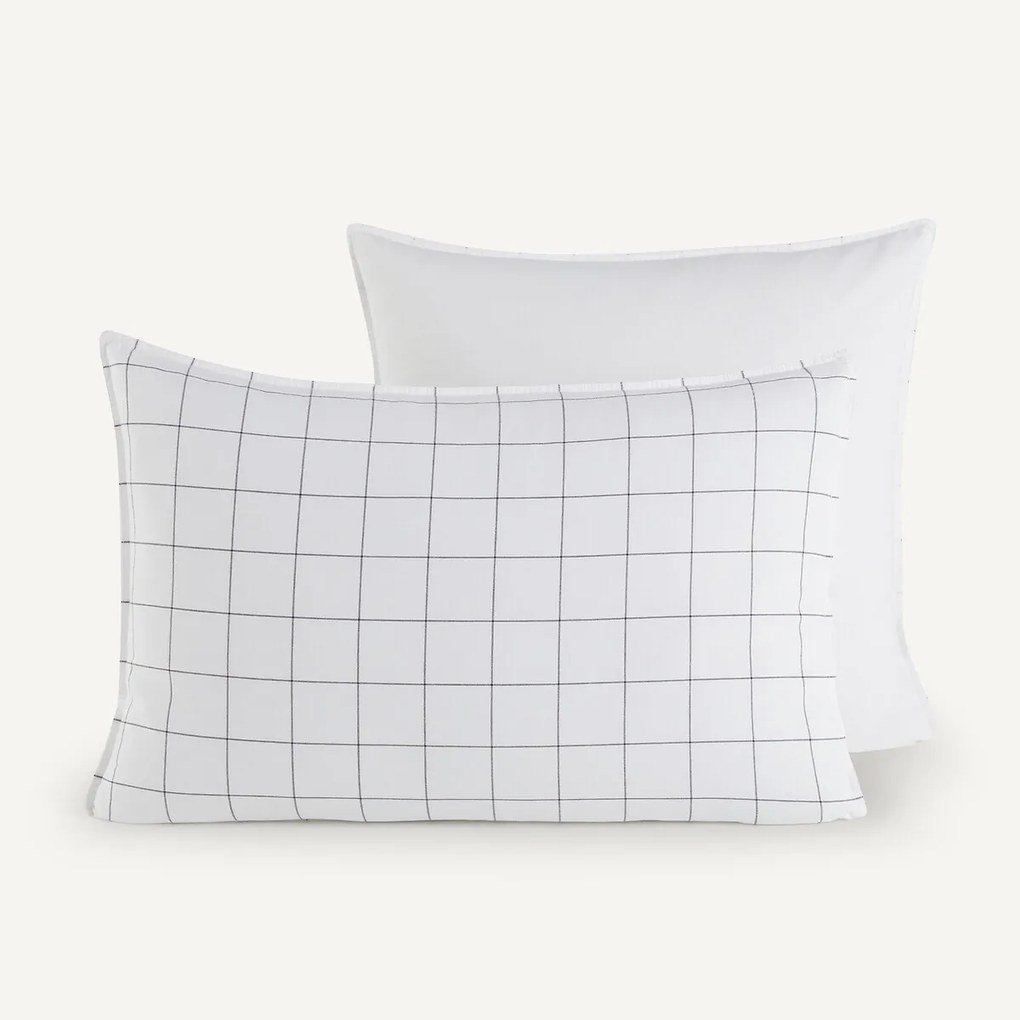 Kussensloop in bio katoen, Ponlok