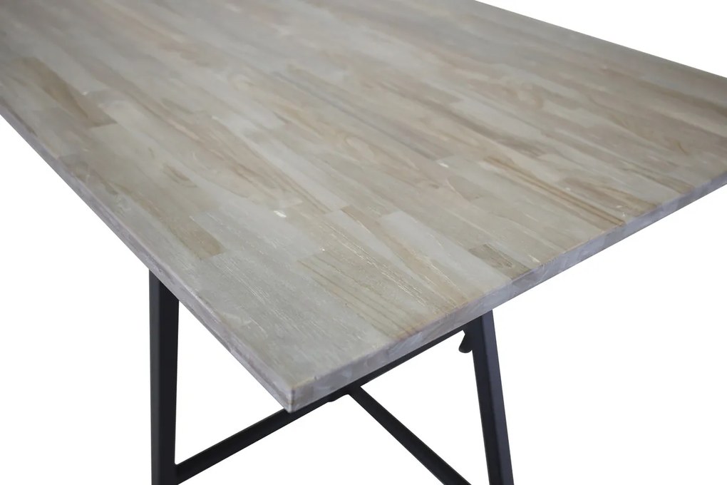 Jörn Eettafel - Ture - 250x100 cm - Teakhout - Jörn