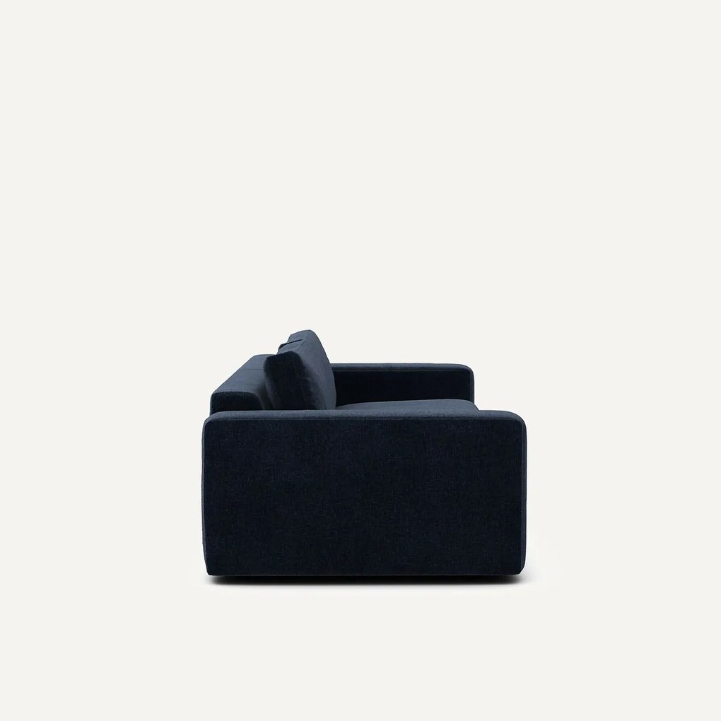 3- of 4-zitsbank, chenille fluweel, Skander