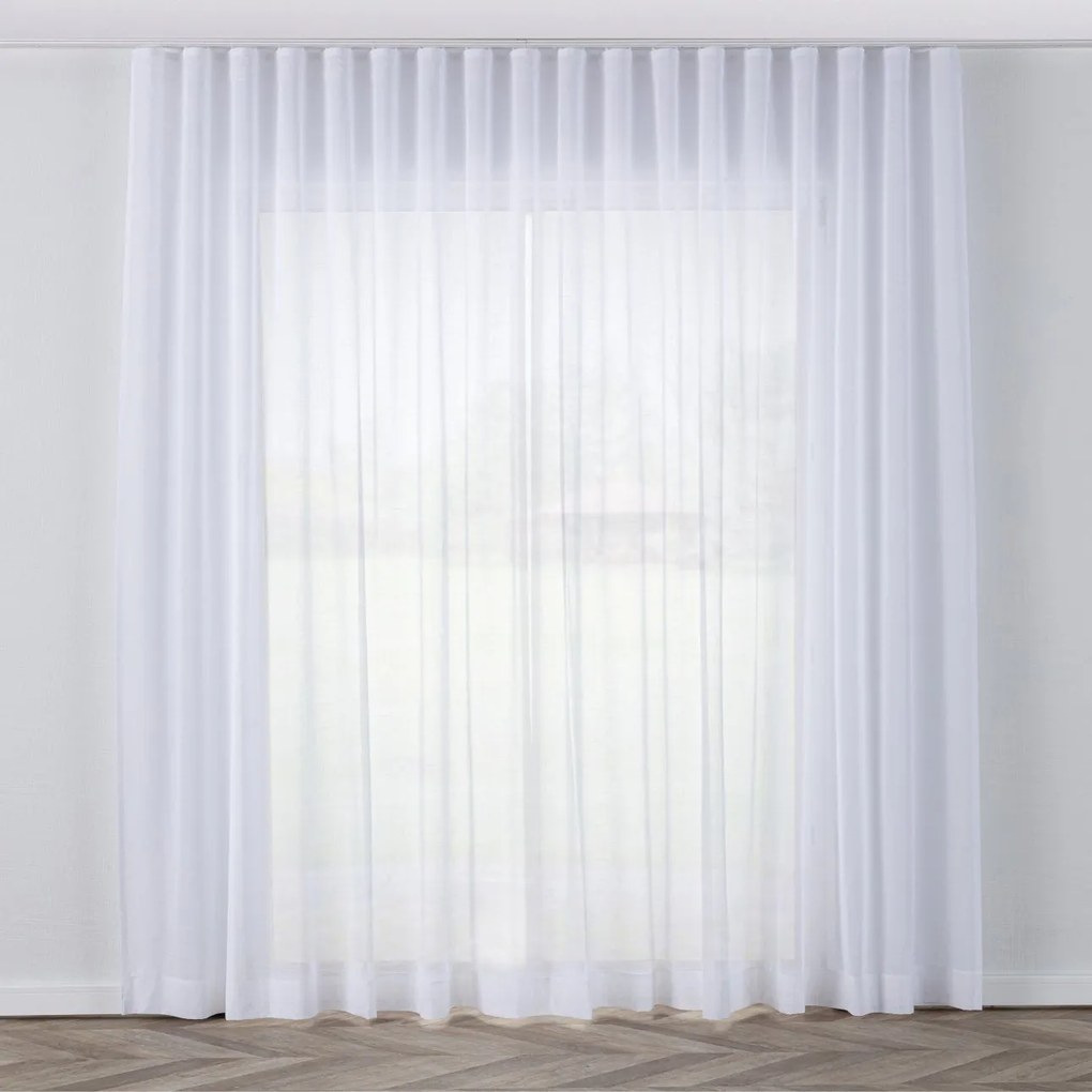 Dekoria Kant en Klaar Golfgordijn, collectie Romantica
