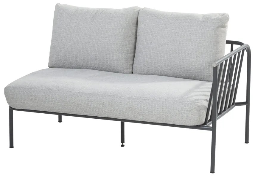 4 Seasons Outdoor Figaro loungeset SALE  Loungeset    antraciet weerbestendig