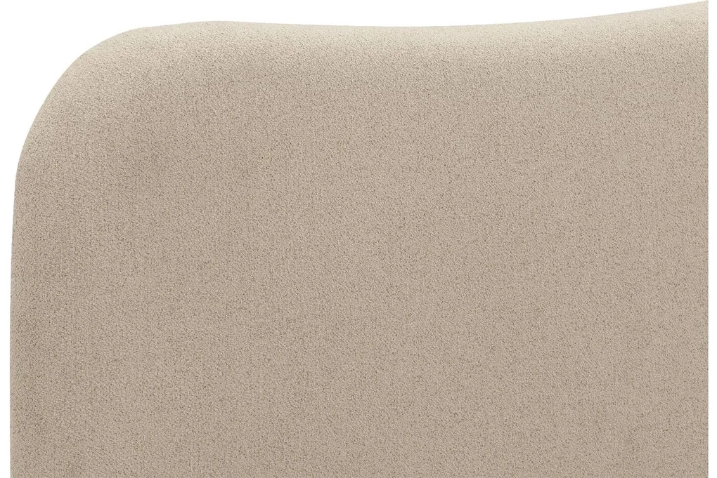 Goossens Bedframe Pecaro, 180 x 210 cm