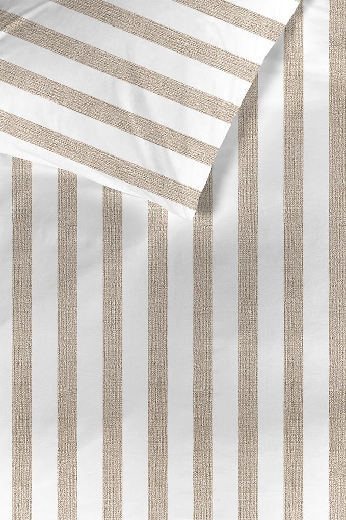 Ambiante Ally Dekbedovertrek Sand – Bij Swiss Sense