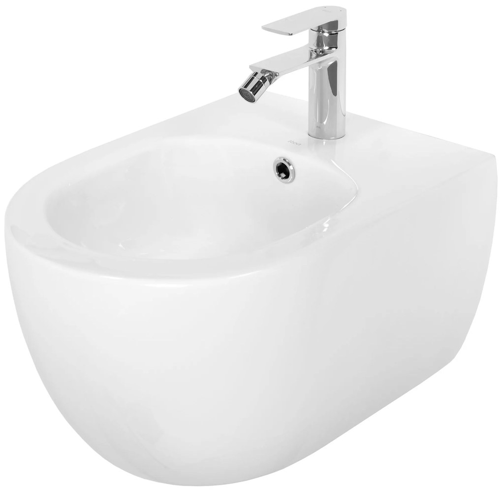 Wandbidet Rea Olivier White
