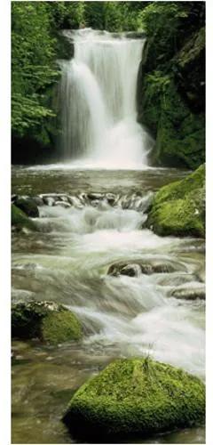Fotobehang ellowa falls