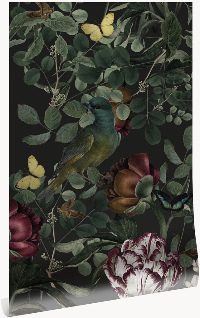Behang Botanical