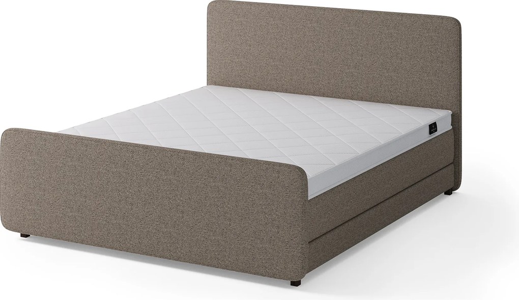 Boxspring Home Connect - by vtwonen – Bij Swiss Sense